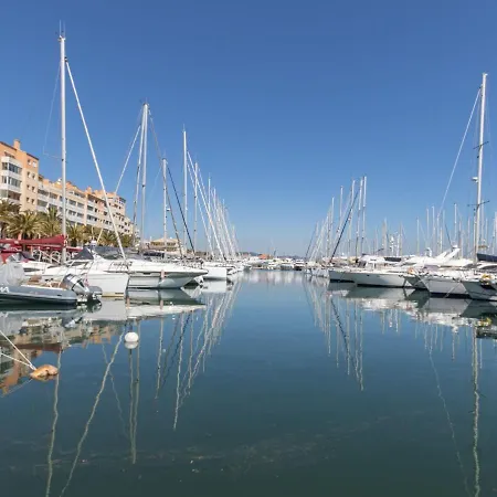 Casa de Férias Les Fã©es.1 Hyères